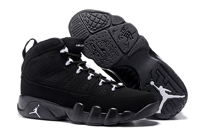 Air Jordan 9 Retro Anthracite